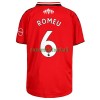 Maillot de Supporter Southampton Oriol Romeu 6 Domicile 2021-22 Pour Homme